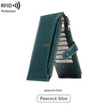 Peacock Blue