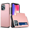 SGP card--rose gold
