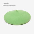 Children's Fluorescent Green