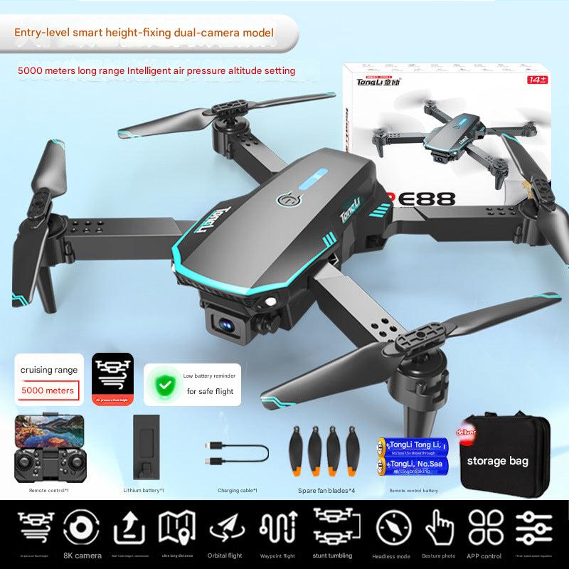 Durable Flying Toy Drone Design