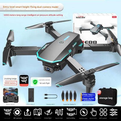 Durable Flying Toy Drone Design