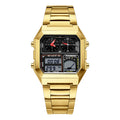Gold Black