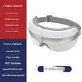 E1 Heat Compress + Vibration + Bluetooth Music