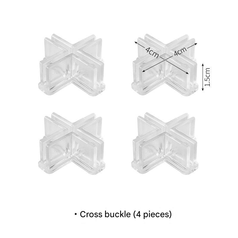 Multi-functional drawer divider in modern design