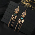 10 - Enamel Water Drop (Black)