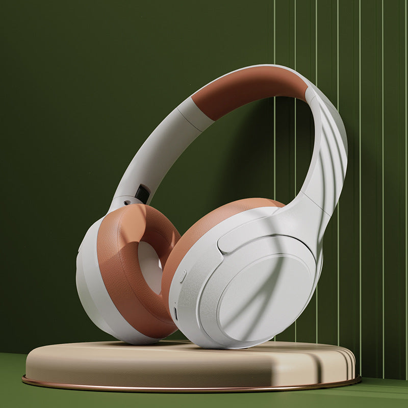 DR83 Wireless Gaming Headset Front View