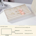 Beige Ring Tray (Pack of 1)