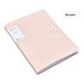 Brown (Pack of 1)