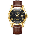 Gold Black