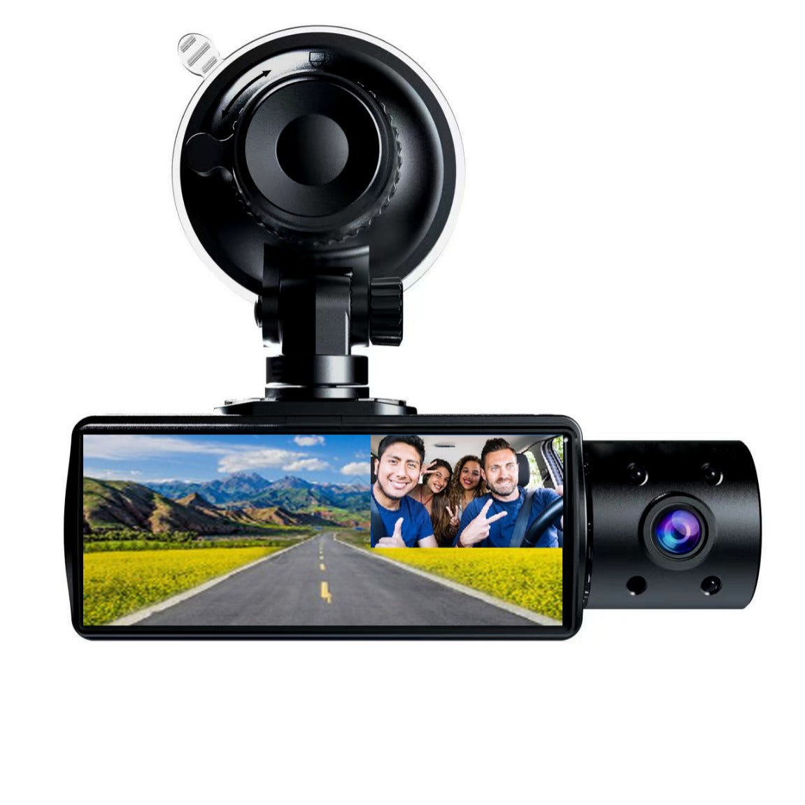 Fifth image demonstrating the product in action