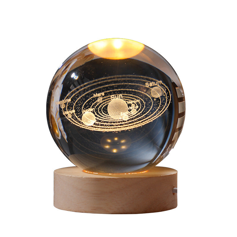 Star Night Light LED Design Image 2