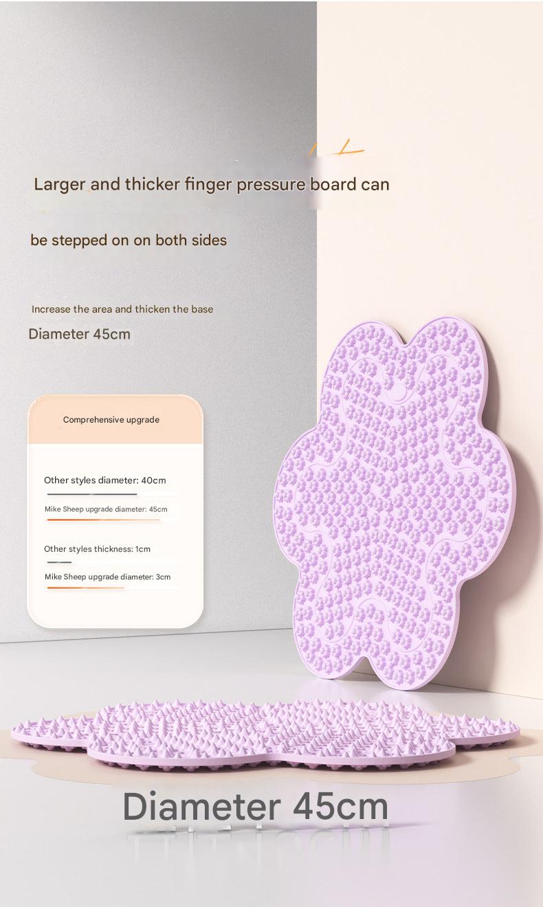 Dual-Sided Comfortable Acupressure Mat Image 7