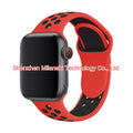 9 Red with black