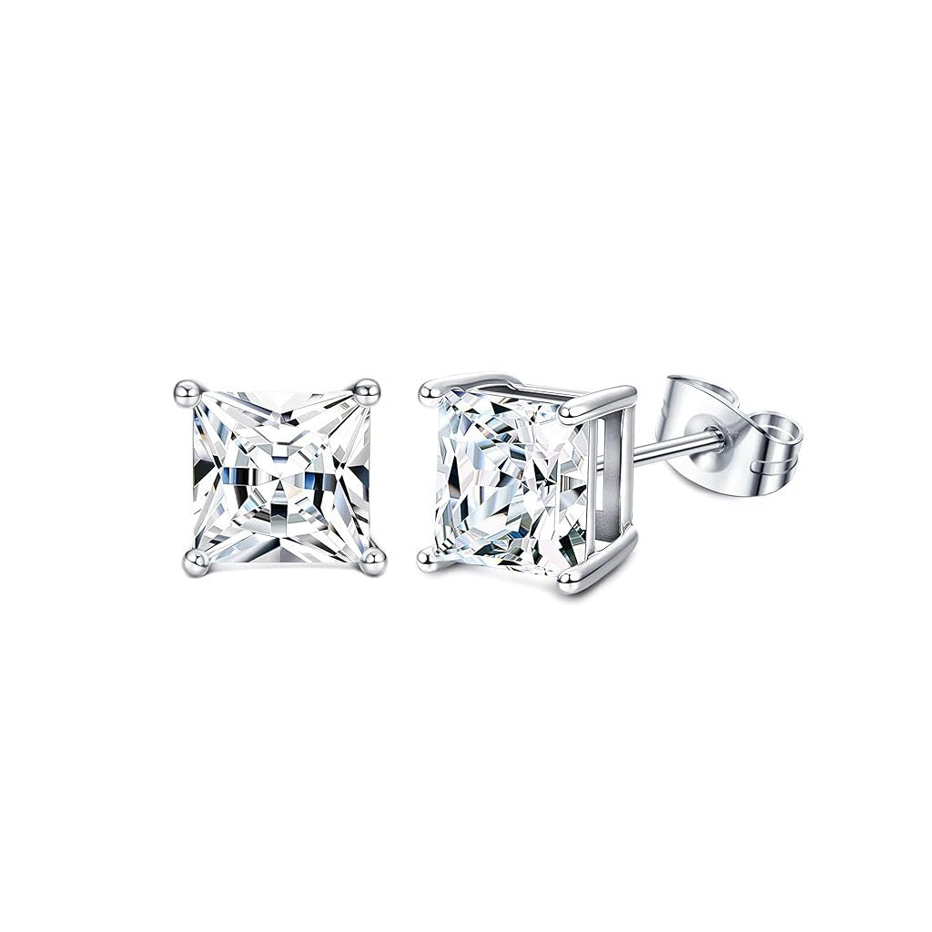 Durable Stainless Steel Earrings - Image 7