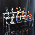Long model, three tiers, 40*8 cm (Pack of 1)