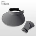 Gray 3.0 Double-Sided Ice Silk + Windproof Rope