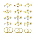 Gold Color Set