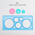 Blue (Pack of 1)