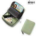 Mint Green [With Gift Box] Anti-Skimming