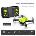 Green (4K HD Aerial Photography with Smart Altitude Hold)