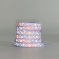 Purple and Pink Reflective Star Galaxy Shoelaces