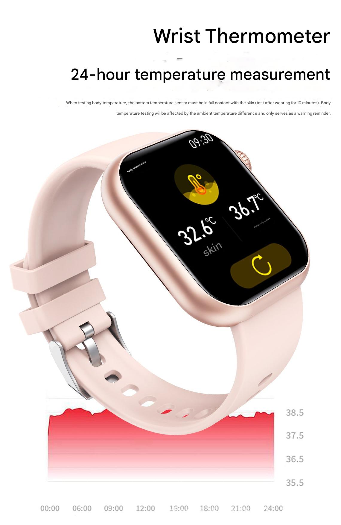 F57 Smartwatch display