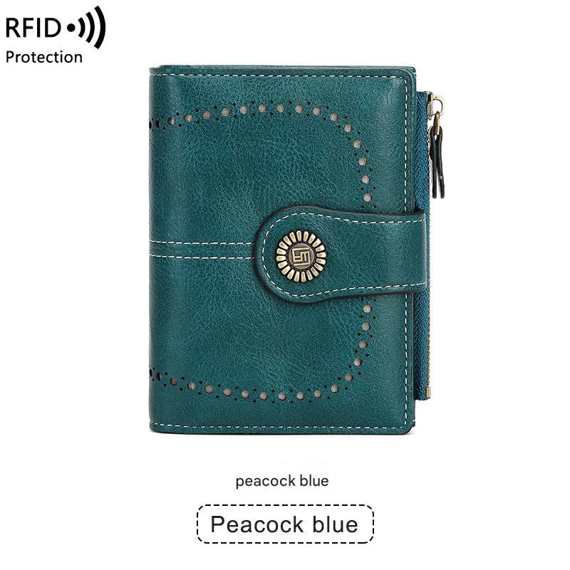 charm infinite women's wallet