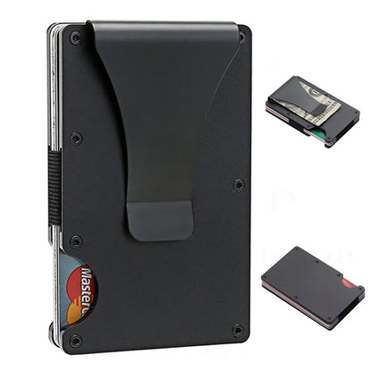Fashionable wallet with multiple colors image 7