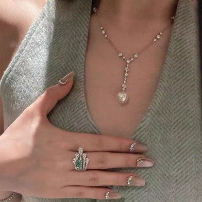 White K Color Ring - Image 4