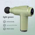 JZ-886 - Grass Green LCD - 32-Speed (Includes 4 Massage Heads)