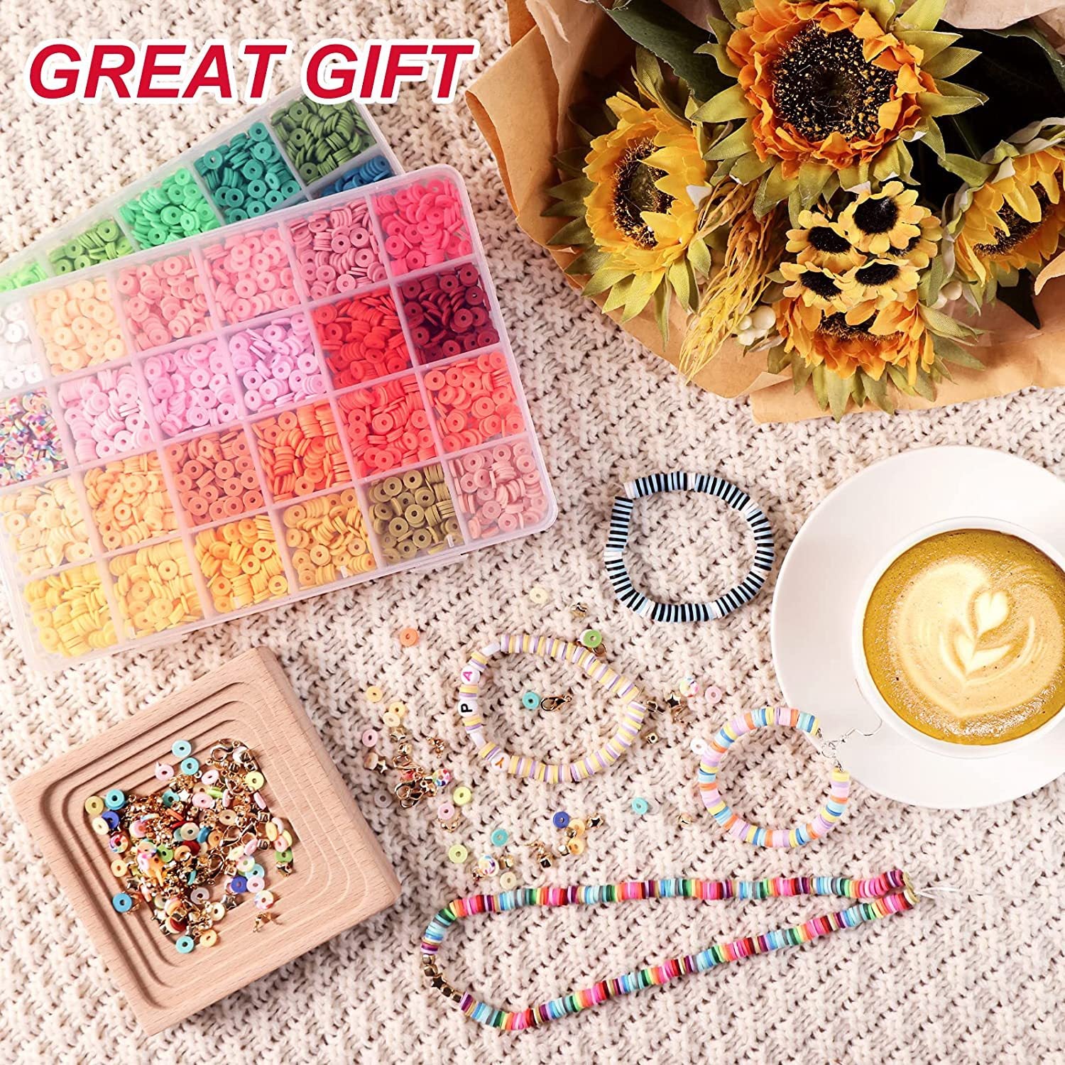 DIY jewelry making tools and accessories