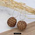 26 - Simple Rattan Ball