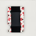 Aluminum Alloy - Red Christmas Tree (With Strap)