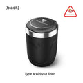Model A Black without Inner Liner (Pack of 2)