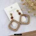 12 - Hemp Rope Diamond