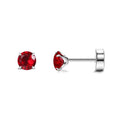 Red 4mm One