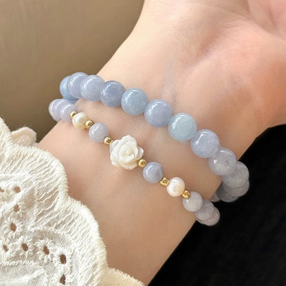 Stylish beaded bracelet for women image 10