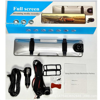 smart dash camera