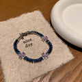 Summer Night Galaxy Bracelet