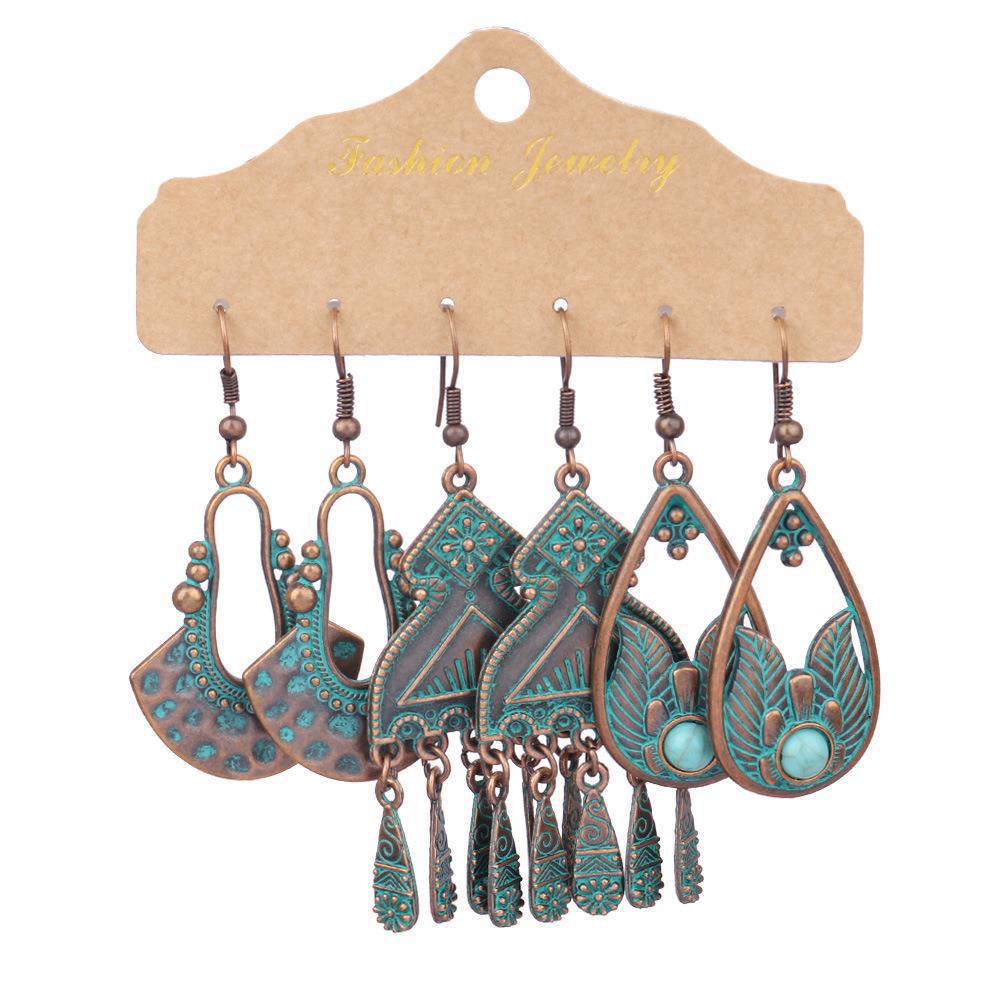 Stylish Alloy Earrings - Image 5