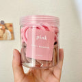 Pink 50 pieces