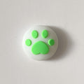 Animal Crossing Green Claw on White Background (No. 7)