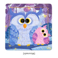 Set 9: 9-piece Owl