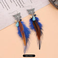 14 - Butterfly Tricolor Feather