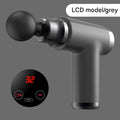 JZ-828 - Gray LCD - 32-Speed (Premium Rubber Paint)