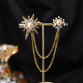 TL0029-Antique Gold-Star of David