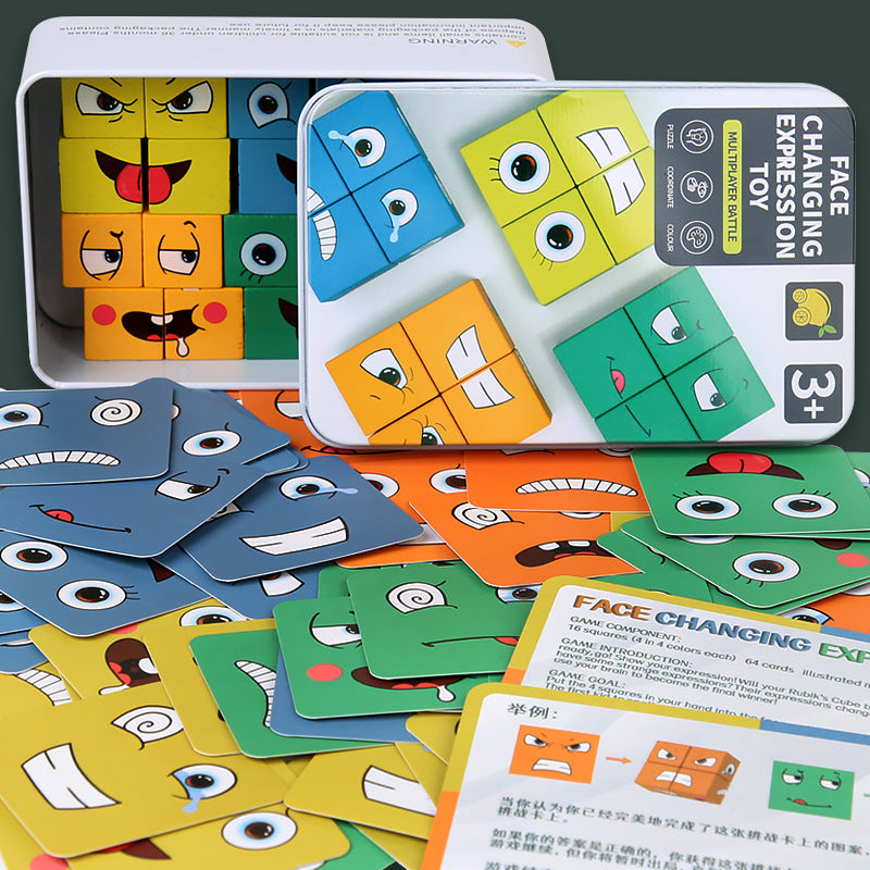Emotional Recognition Game