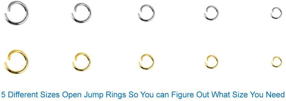 Trendy nature-inspired jewelry components image 6