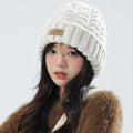 Single Hat White