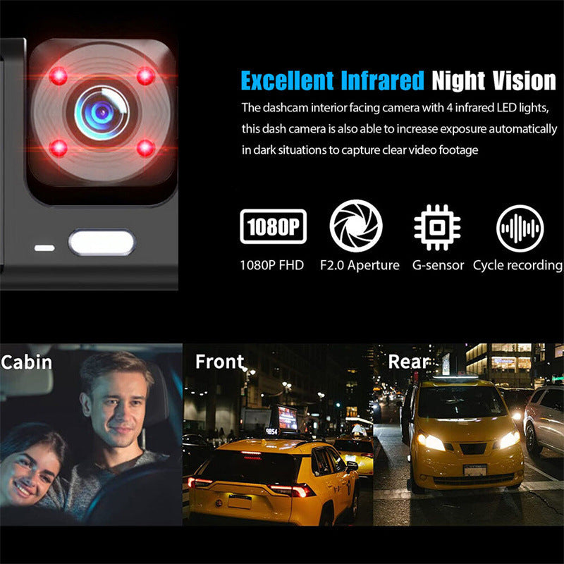 Dash Cam Front View
